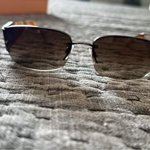 Women’s Chanel Gradient Brown Lens Sunglasses